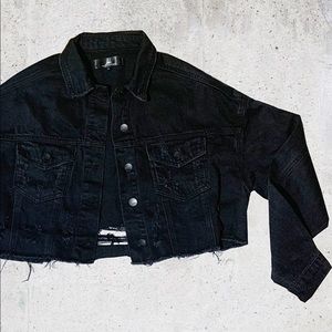 Jacqueline Boyfriend jacket
